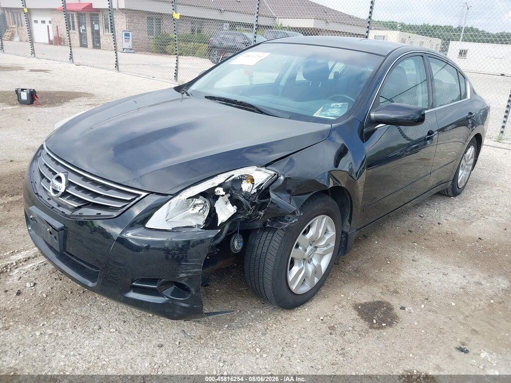 1N4AL2AP7AN528244 2010 NISSAN ALTIMA photo no. 2