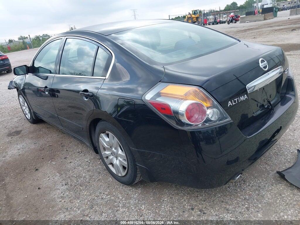 1N4AL2AP7AN528244 2010 NISSAN ALTIMA photo no. 3
