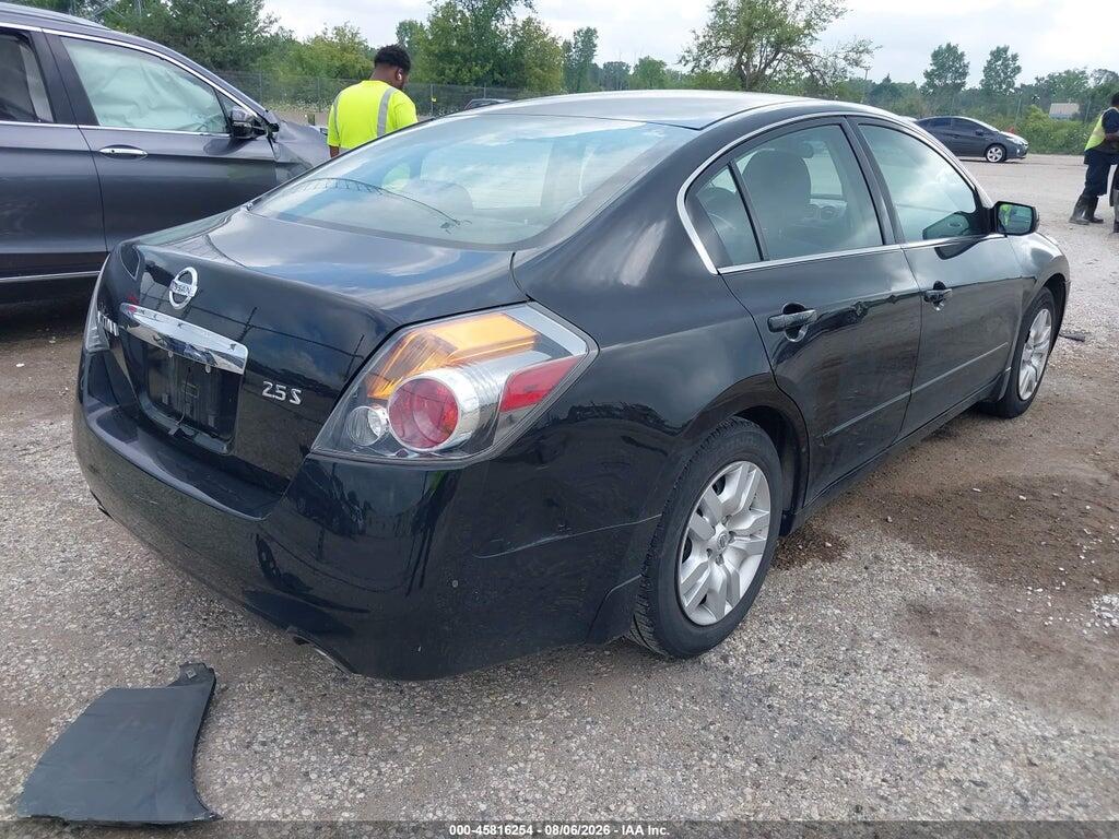 1N4AL2AP7AN528244 2010 NISSAN ALTIMA photo no. 4