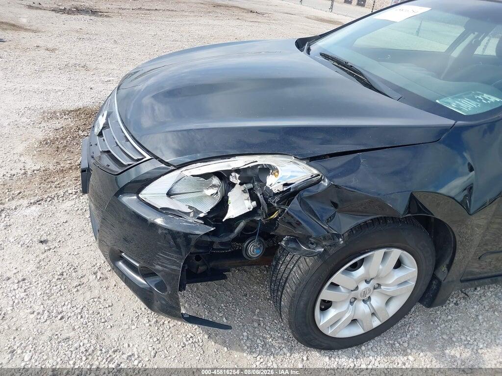 1N4AL2AP7AN528244 2010 NISSAN ALTIMA photo no. 6