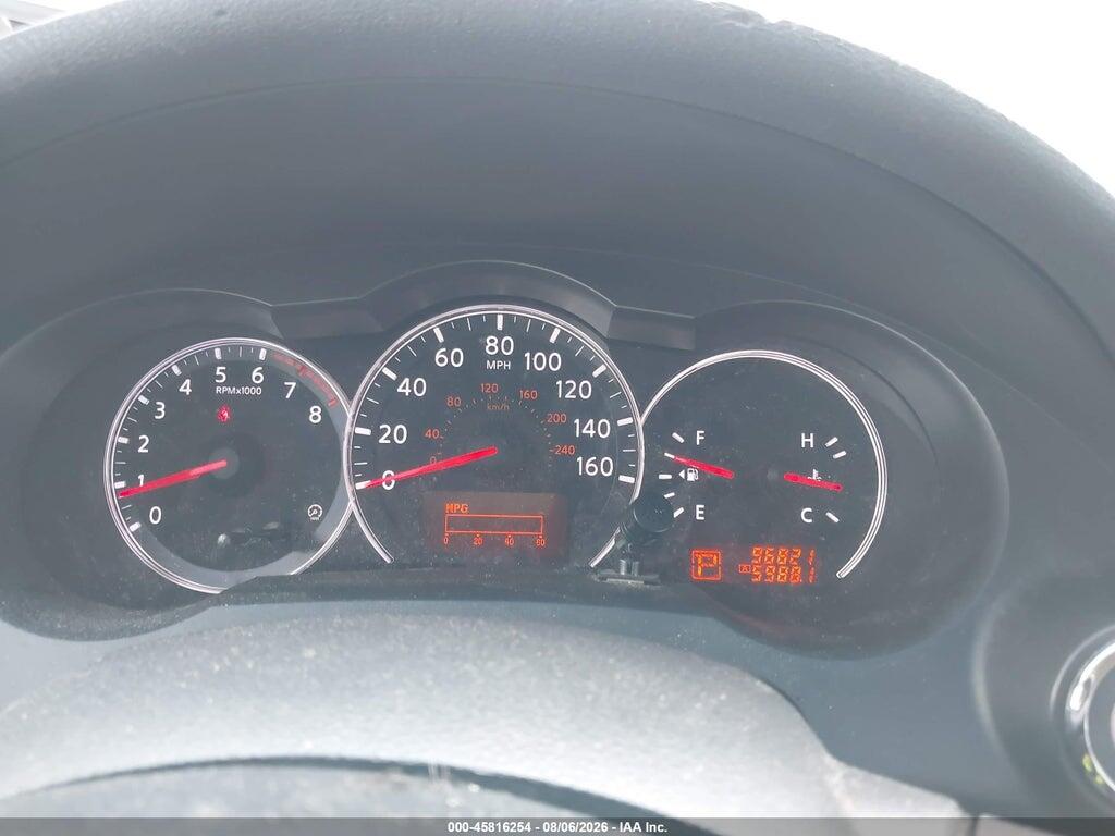 1N4AL2AP7AN528244 2010 NISSAN ALTIMA photo no. 7