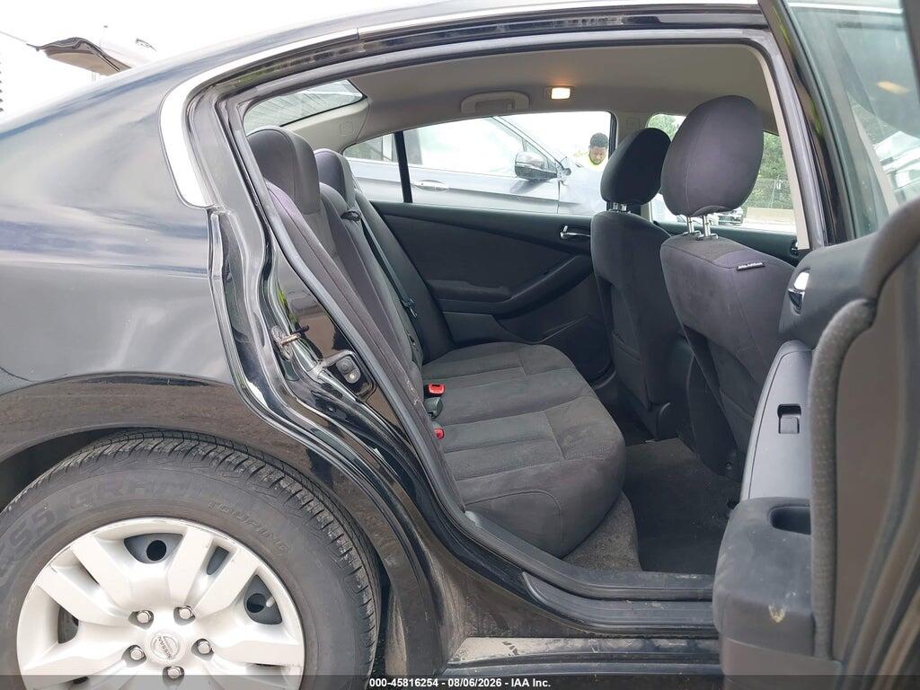 1N4AL2AP7AN528244 2010 NISSAN ALTIMA photo no. 8