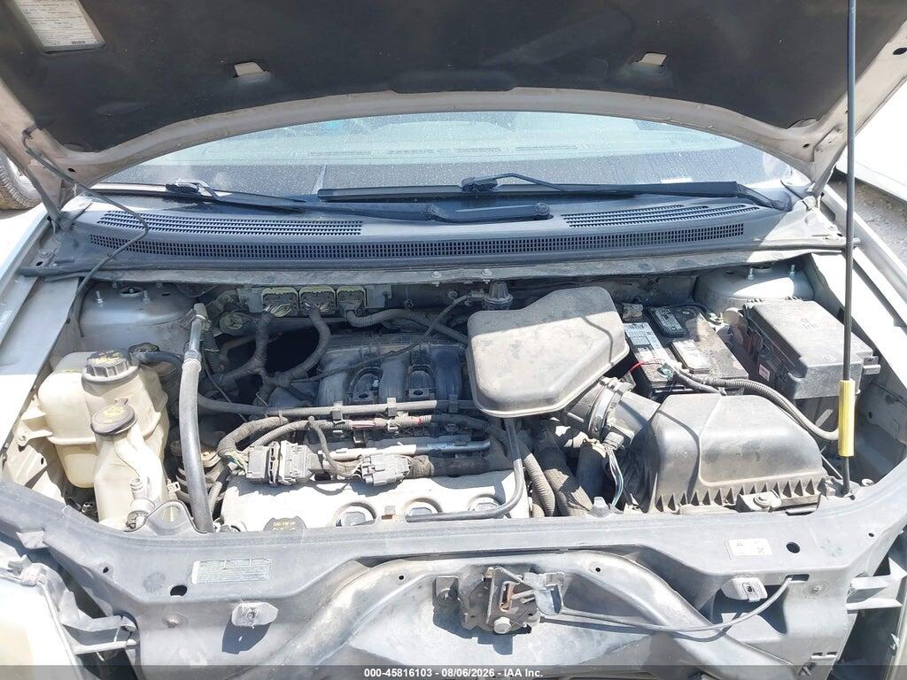 2FMDK3GC7ABA83595 2010 FORD EDGE photo no. 10