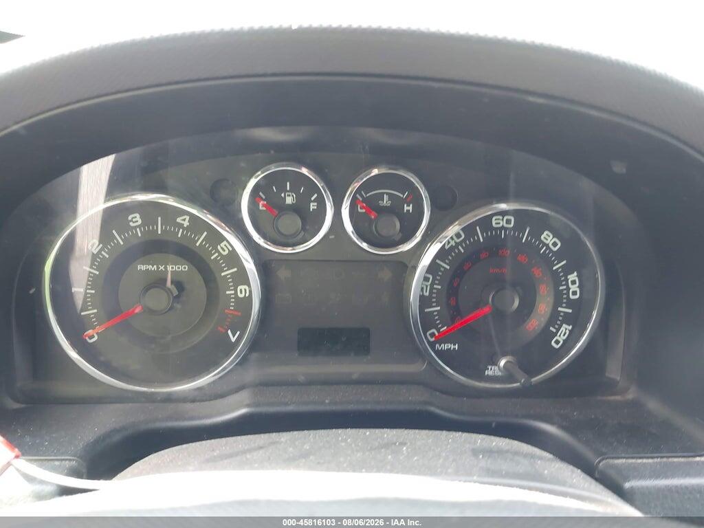 2FMDK3GC7ABA83595 2010 FORD EDGE photo no. 7