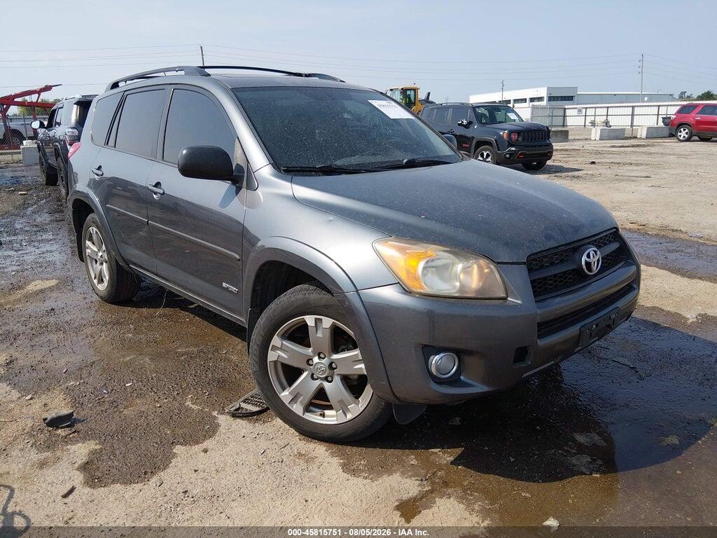 JTMWF4DV4AD015620 2010 TOYOTA RAV4 photo no. 1