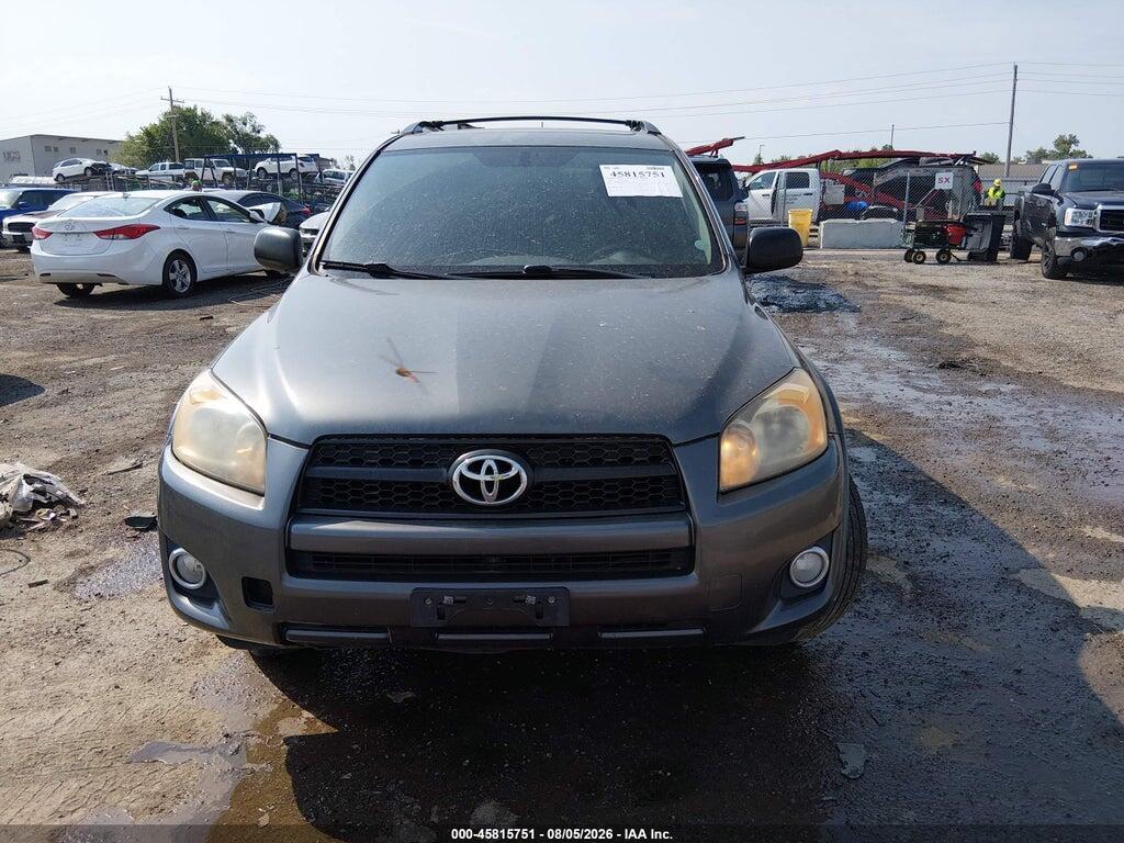 JTMWF4DV4AD015620 2010 TOYOTA RAV4 photo no. 12