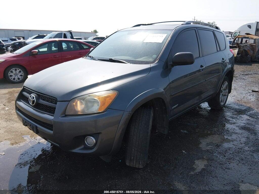JTMWF4DV4AD015620 2010 TOYOTA RAV4 photo no. 2