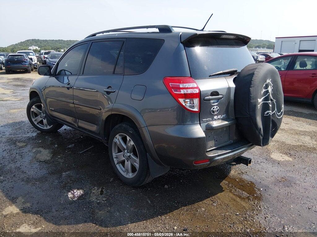 JTMWF4DV4AD015620 2010 TOYOTA RAV4 photo no. 3