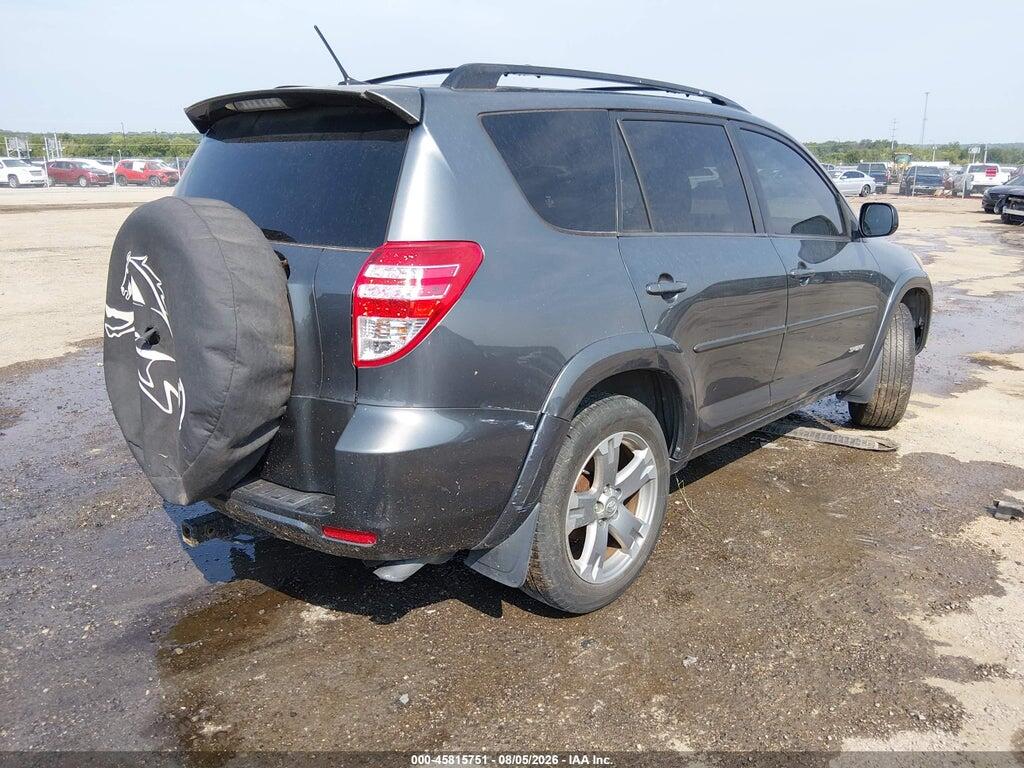 JTMWF4DV4AD015620 2010 TOYOTA RAV4 photo no. 4