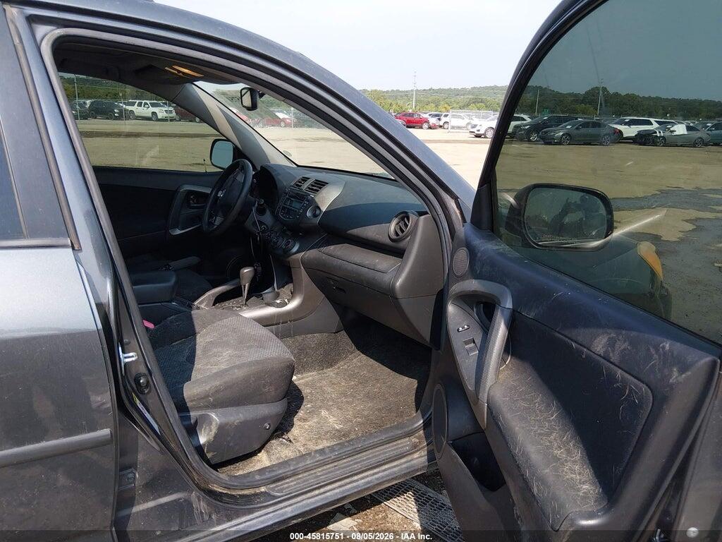JTMWF4DV4AD015620 2010 TOYOTA RAV4 photo no. 5