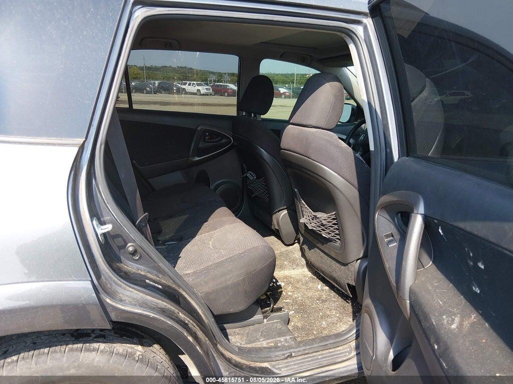 JTMWF4DV4AD015620 2010 TOYOTA RAV4 photo no. 8