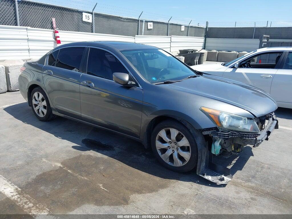 1HGCP2F85AA126482 2010 HONDA ACCORD photo no. 1