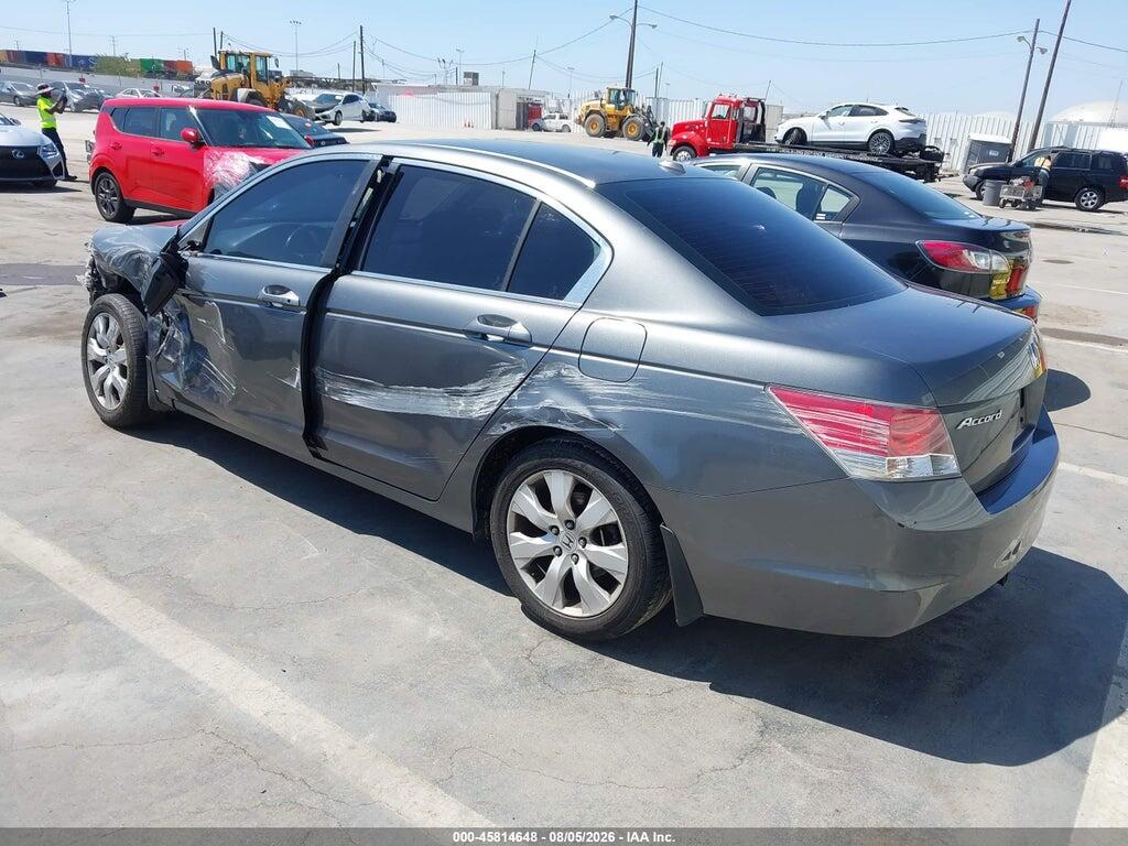1HGCP2F85AA126482 2010 HONDA ACCORD photo no. 3