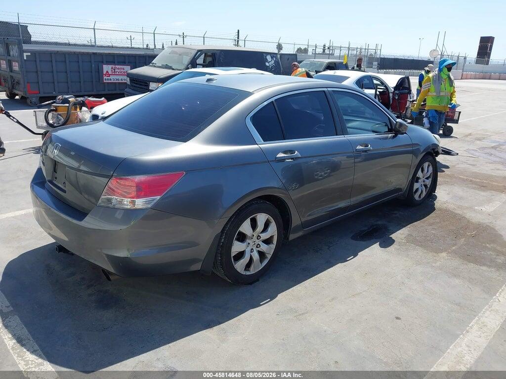 1HGCP2F85AA126482 2010 HONDA ACCORD photo no. 4