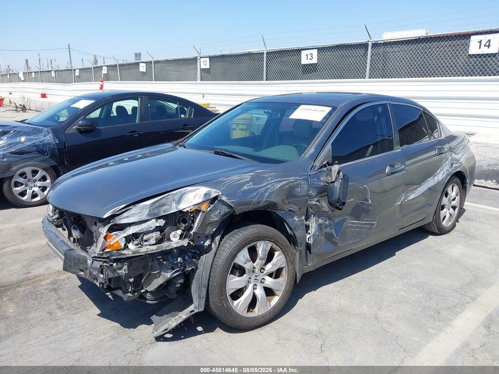 1HGCP2F85AA126482 2010 HONDA ACCORD photo no. 6