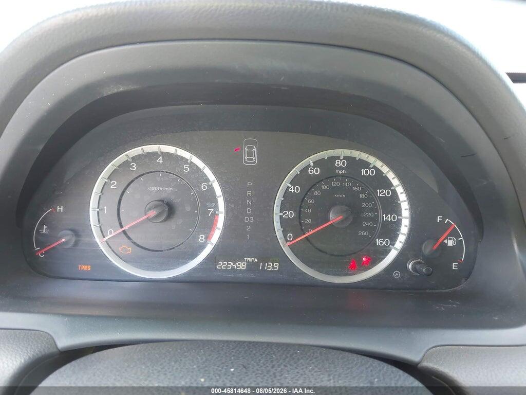 1HGCP2F85AA126482 2010 HONDA ACCORD photo no. 7