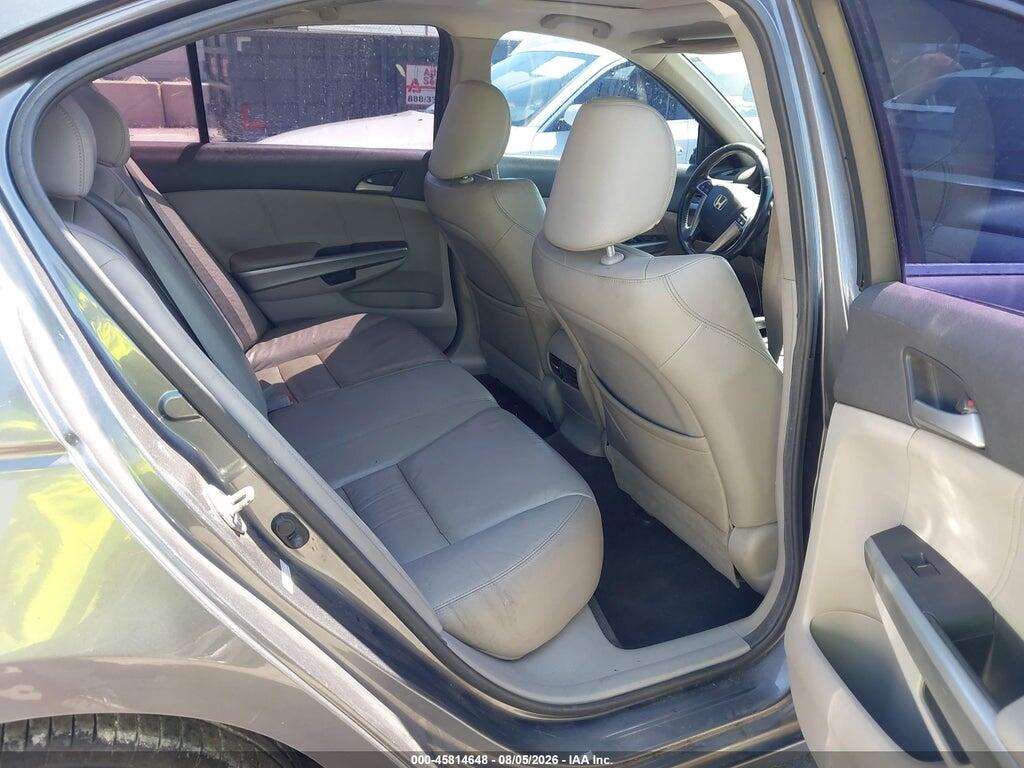 1HGCP2F85AA126482 2010 HONDA ACCORD photo no. 8
