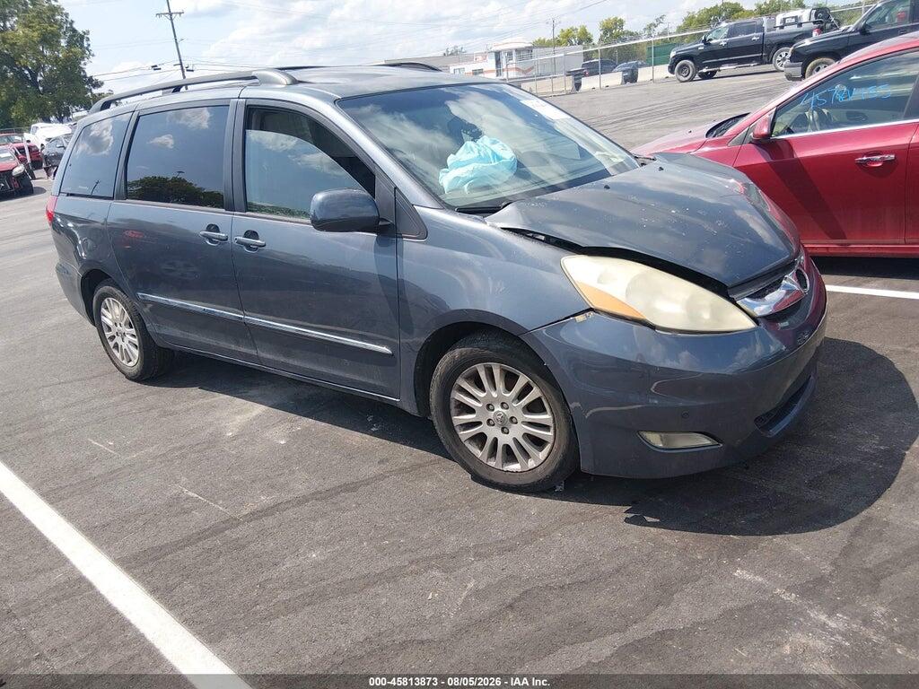 5TDYK4CC4AS289084 2010 TOYOTA SIENNA photo no. 1