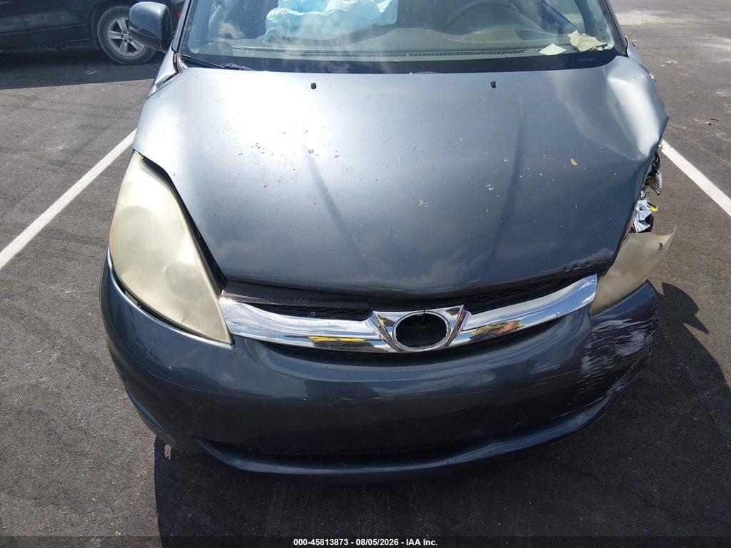 5TDYK4CC4AS289084 2010 TOYOTA SIENNA photo no. 10