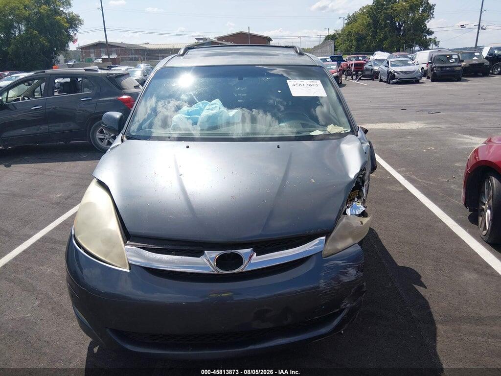 5TDYK4CC4AS289084 2010 TOYOTA SIENNA photo no. 12