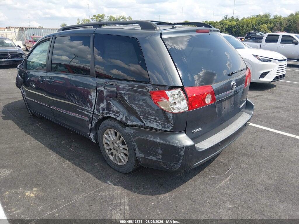 5TDYK4CC4AS289084 2010 TOYOTA SIENNA photo no. 3