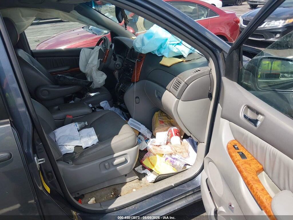 5TDYK4CC4AS289084 2010 TOYOTA SIENNA photo no. 5