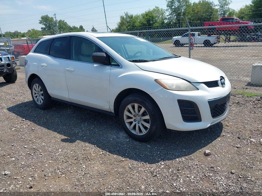 JM3ER2W52A0348580 2010 MAZDA CX-7 photo no. 1