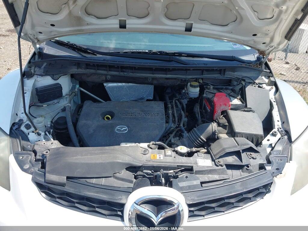 JM3ER2W52A0348580 2010 MAZDA CX-7 photo no. 10
