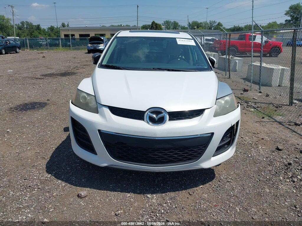 JM3ER2W52A0348580 2010 MAZDA CX-7 photo no. 12