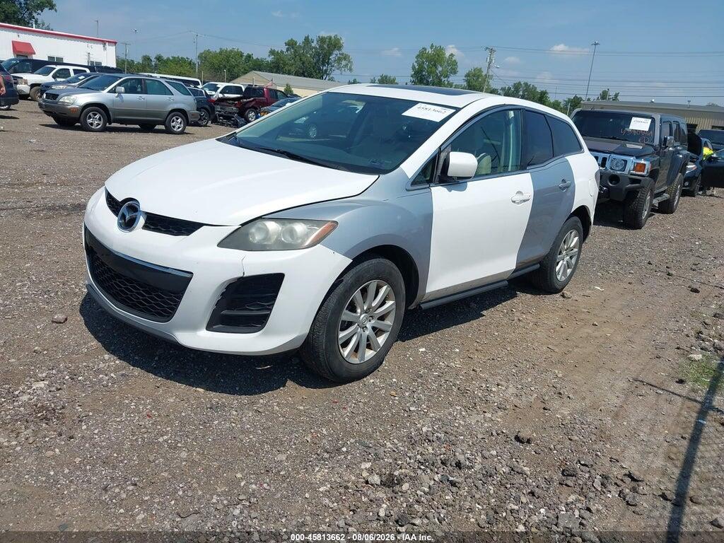 JM3ER2W52A0348580 2010 MAZDA CX-7 photo no. 2