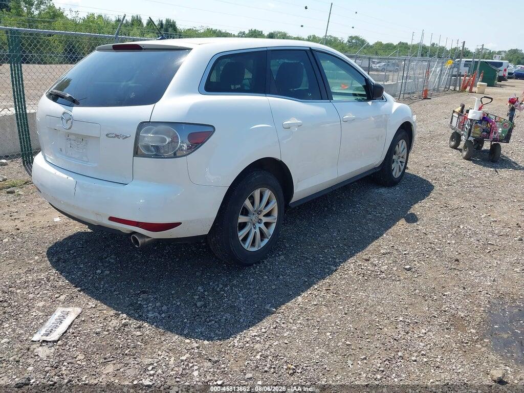 JM3ER2W52A0348580 2010 MAZDA CX-7 photo no. 4