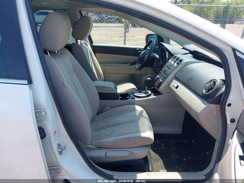 JM3ER2W52A0348580 2010 MAZDA CX-7 photo no. 5