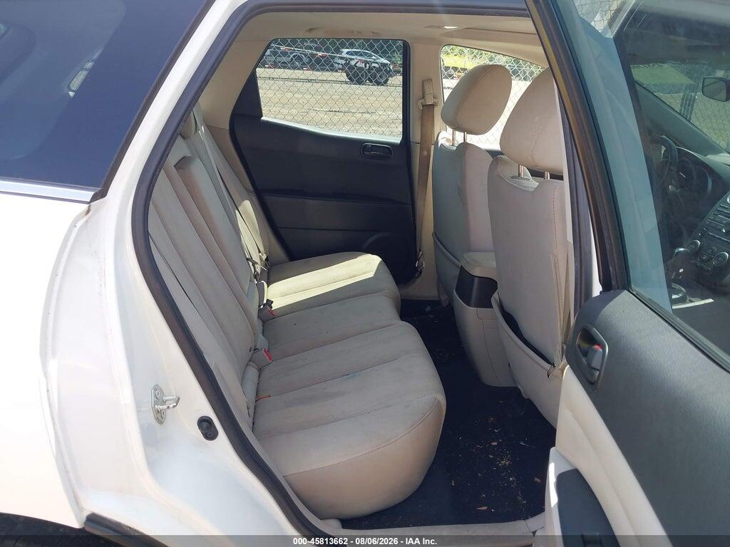 JM3ER2W52A0348580 2010 MAZDA CX-7 photo no. 8
