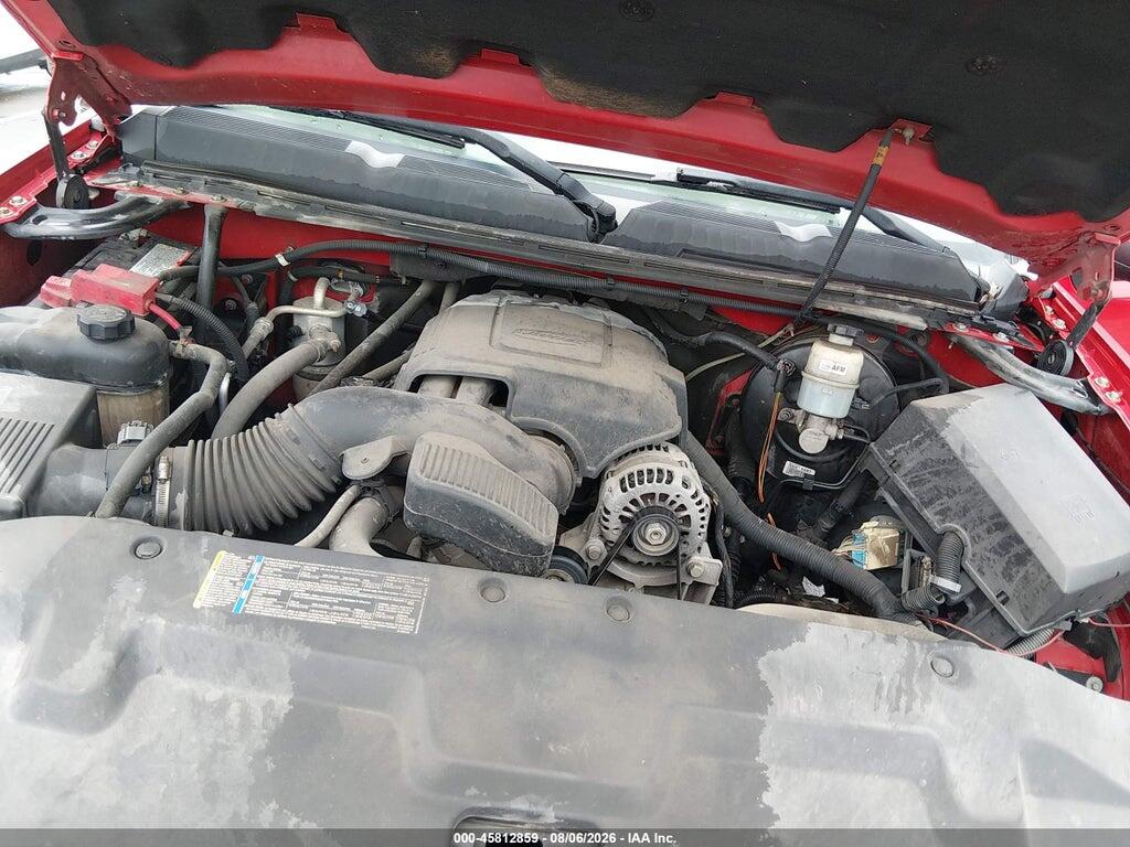 3GCRKSE38AG266072 2010 CHEVROLET SILVERADO 1500 photo no. 10