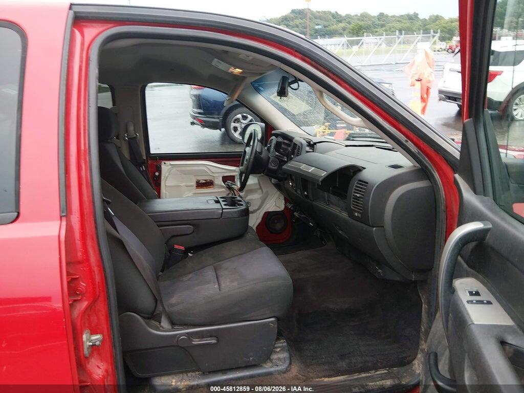 3GCRKSE38AG266072 2010 CHEVROLET SILVERADO 1500 photo no. 5