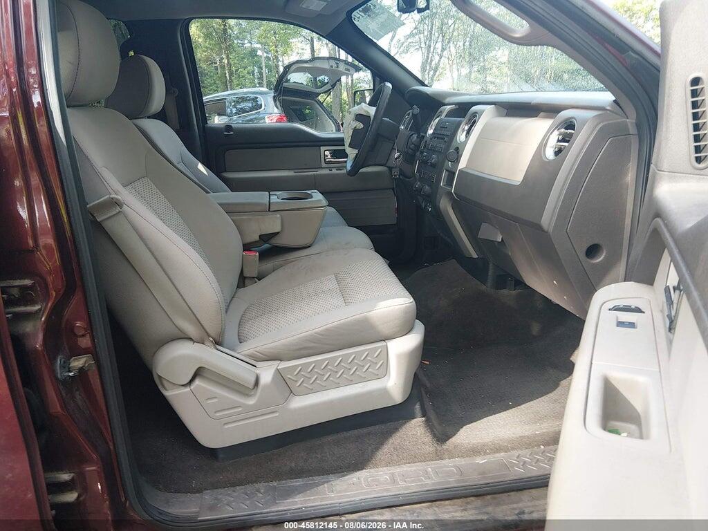 1FTEW1C81AFB24160 2010 FORD F-150 photo no. 5
