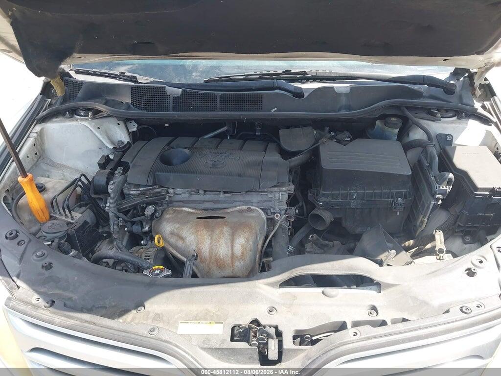 4T3ZA3BB8AU030249 2010 TOYOTA VENZA photo no. 10