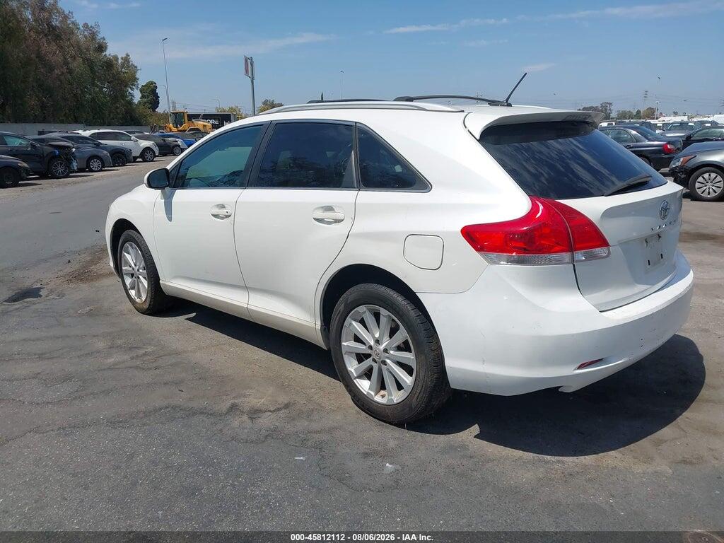 4T3ZA3BB8AU030249 2010 TOYOTA VENZA photo no. 3