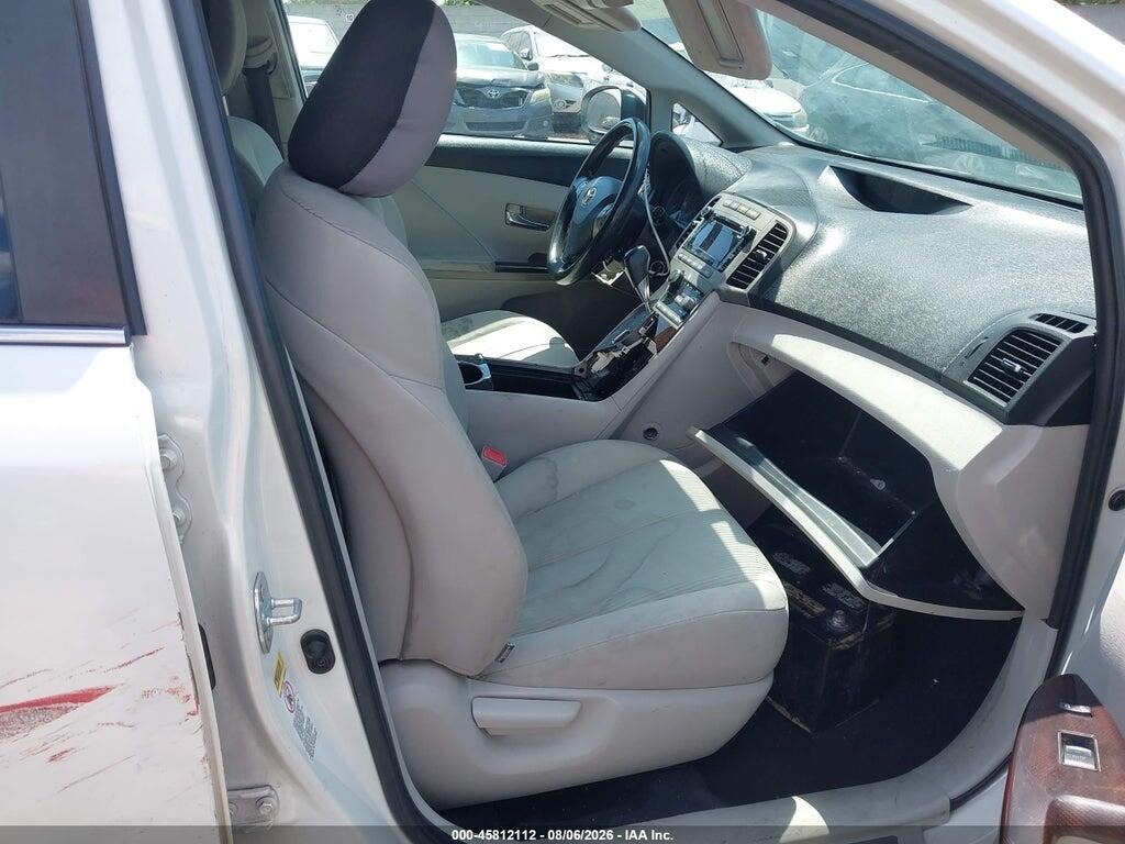 4T3ZA3BB8AU030249 2010 TOYOTA VENZA photo no. 5