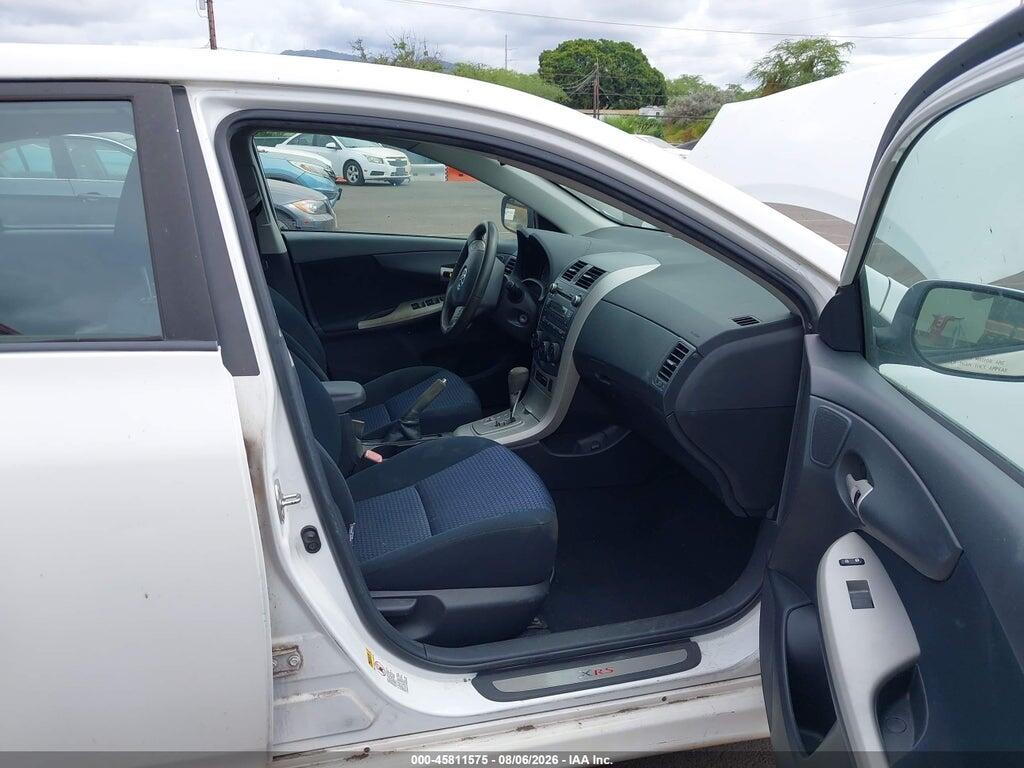2T1BE4EEXAC045170 2010 TOYOTA COROLLA photo no. 5