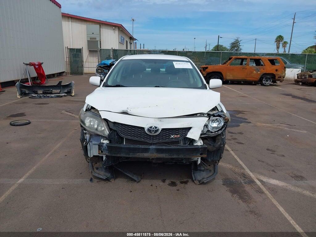 2T1BE4EEXAC045170 2010 TOYOTA COROLLA photo no. 6