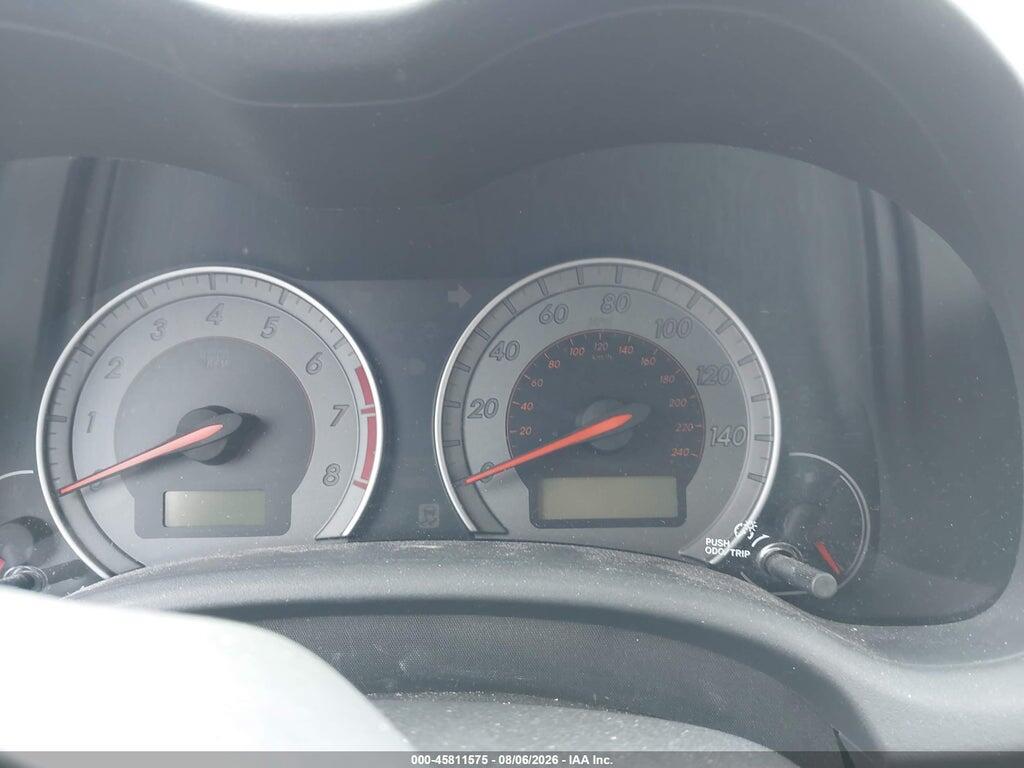 2T1BE4EEXAC045170 2010 TOYOTA COROLLA photo no. 7