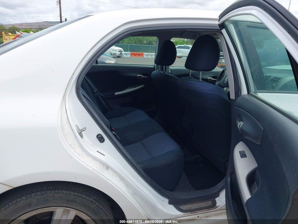 2T1BE4EEXAC045170 2010 TOYOTA COROLLA photo no. 8