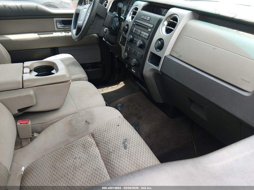 1FTEX1E87AKE70487 2010 FORD F-150 photo no. 5