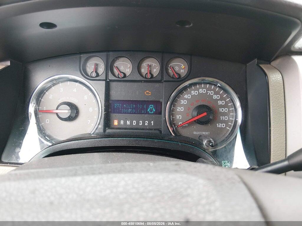 1FTEX1E87AKE70487 2010 FORD F-150 photo no. 7