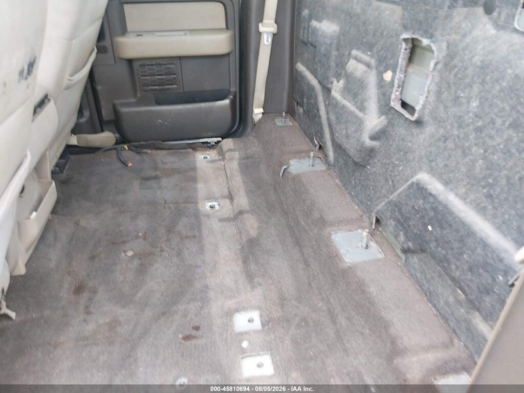 1FTEX1E87AKE70487 2010 FORD F-150 photo no. 8