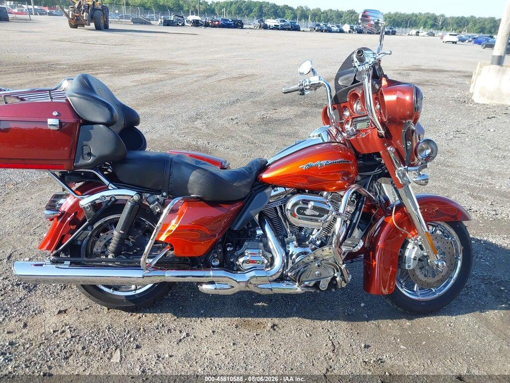1HD1PR815AB952157 2010 HARLEY-DAVIDSON FLHTCUSE5 photo no. 12