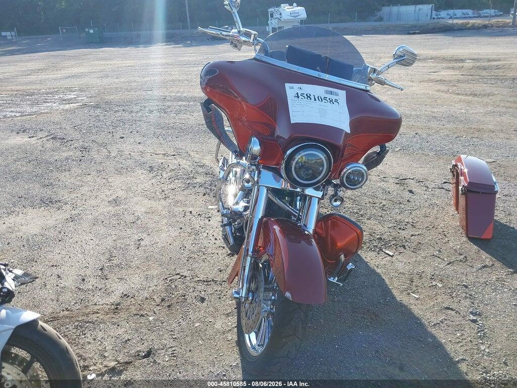1HD1PR815AB952157 2010 HARLEY-DAVIDSON FLHTCUSE5 photo no. 5
