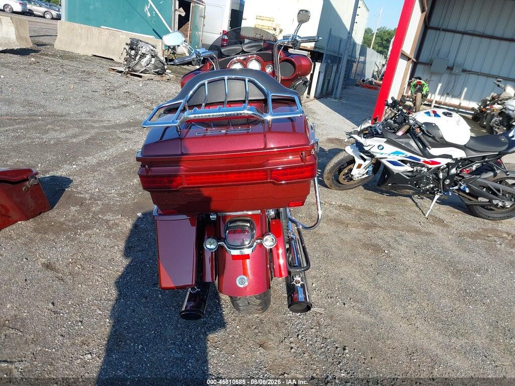 1HD1PR815AB952157 2010 HARLEY-DAVIDSON FLHTCUSE5 photo no. 6