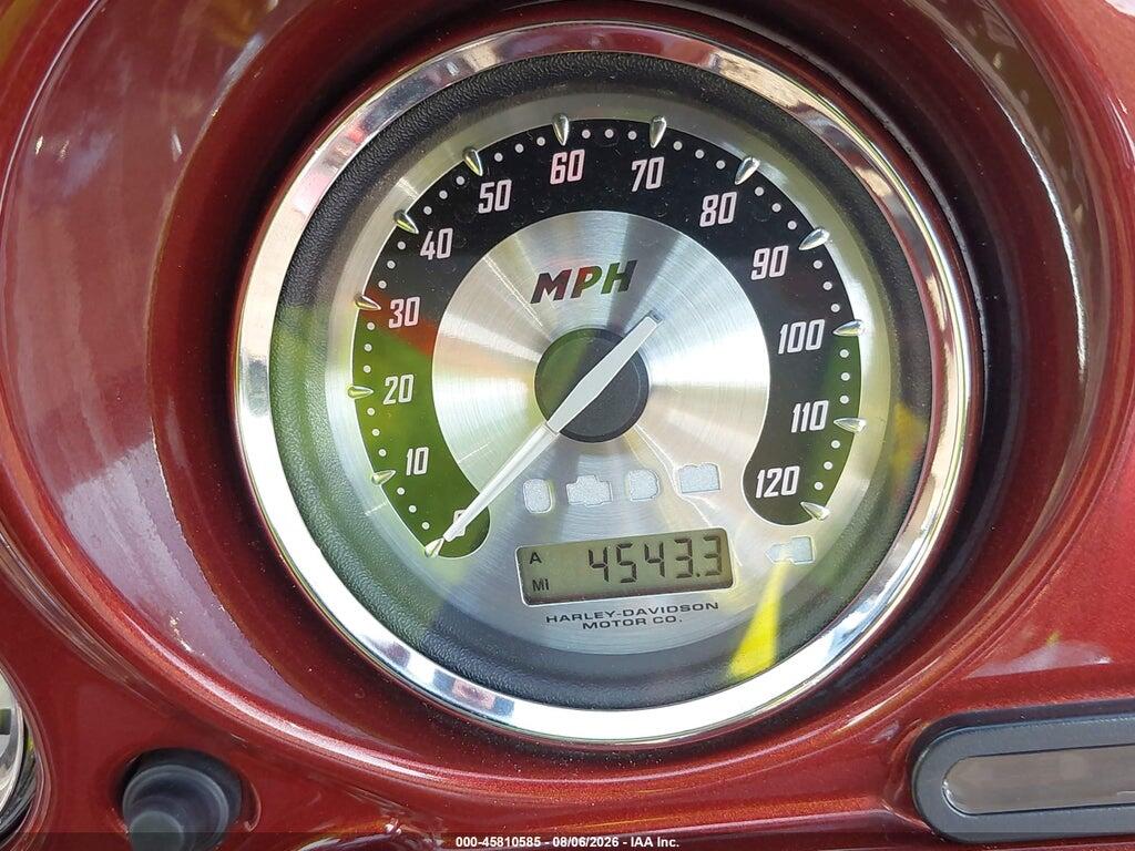 1HD1PR815AB952157 2010 HARLEY-DAVIDSON FLHTCUSE5 photo no. 7